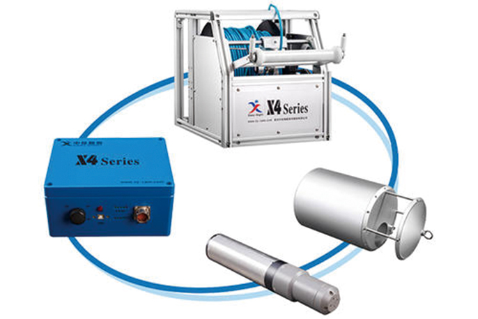 牙克石声呐检测