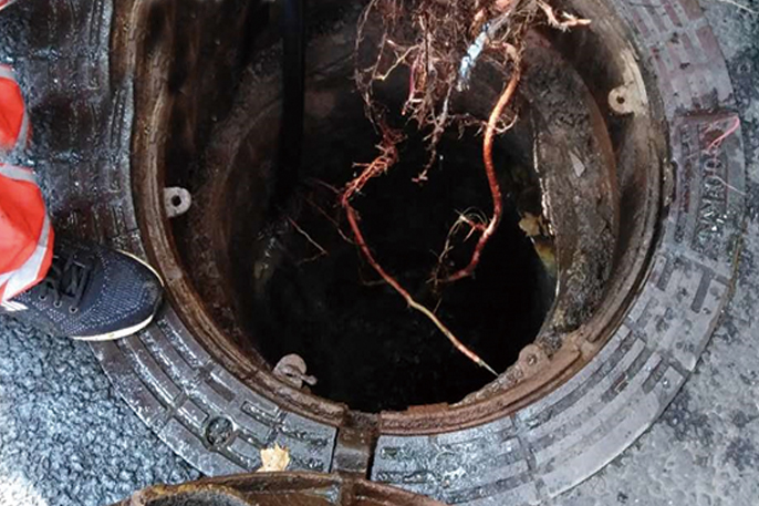 牙克石管道预处理